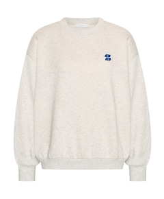 Dames sweater grijs