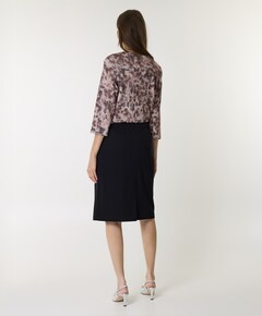 Dames rok zwart