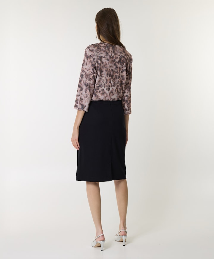 Dames rok zwart