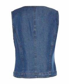 Gilet blauw