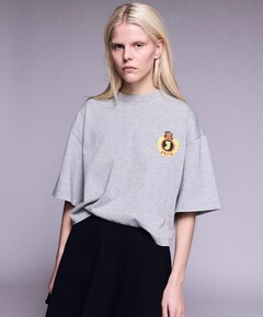 Dames T-shirt grijs