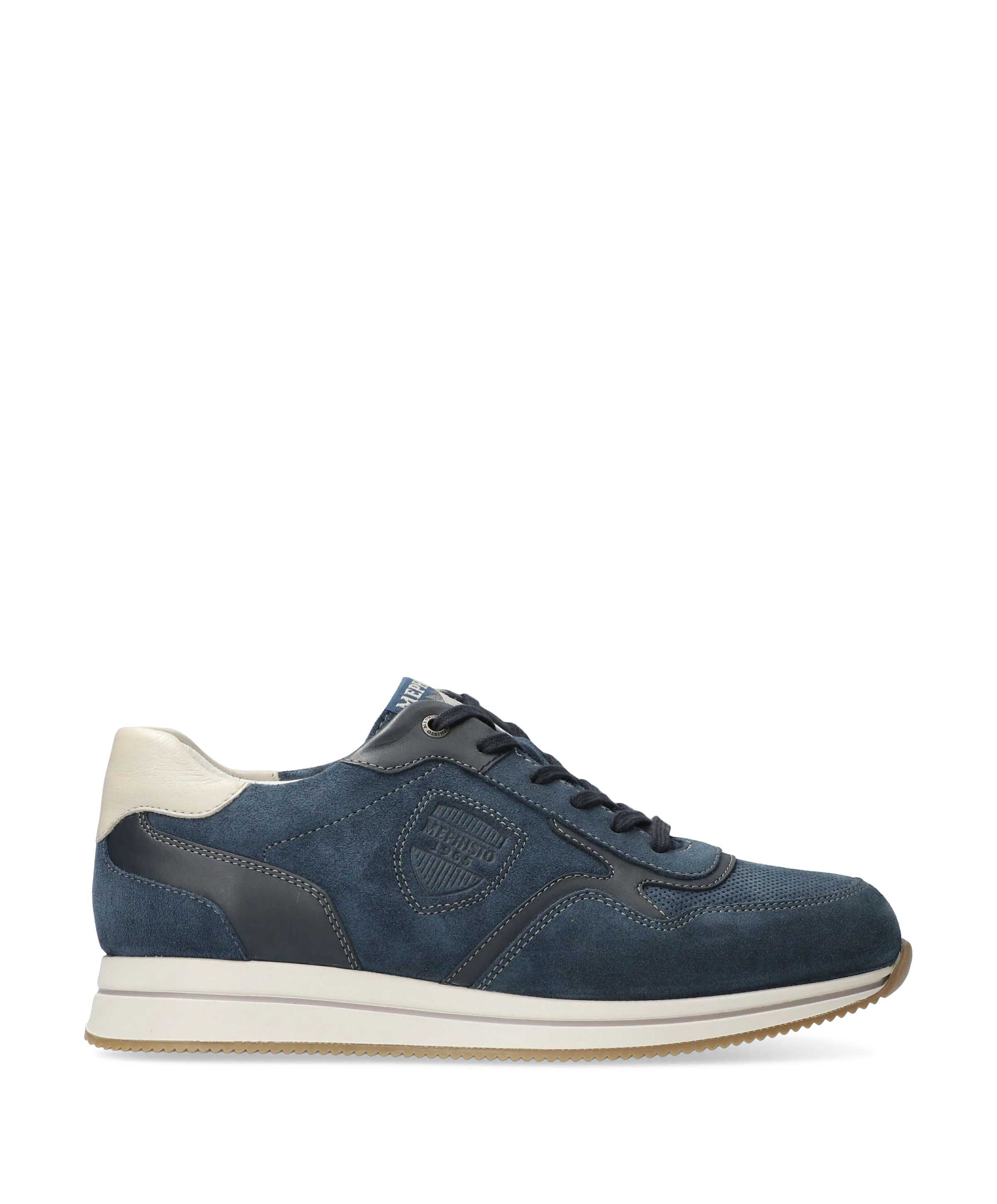 Garcia heren sneakers blauw