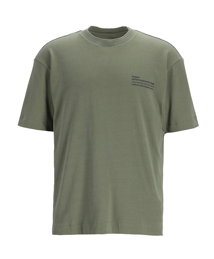 T-shirt groen