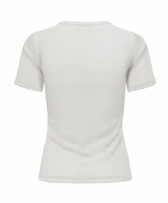 T-shirt ecru