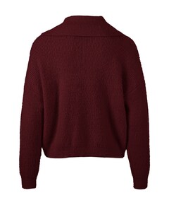 Dames trui bordeaux