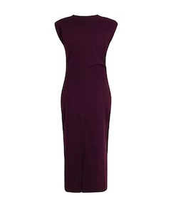 Dames jurk paars