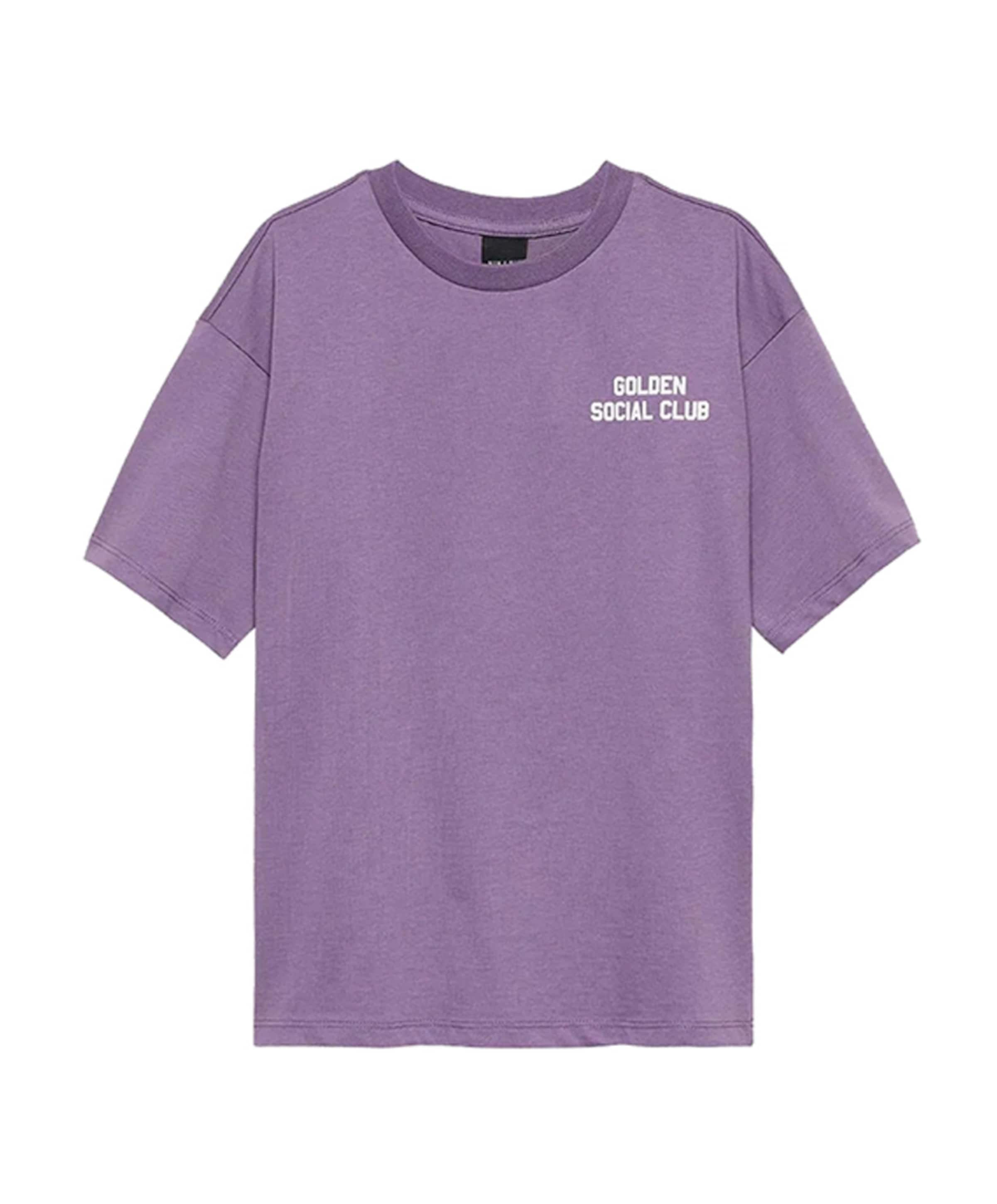 Jongens t-shirt paars