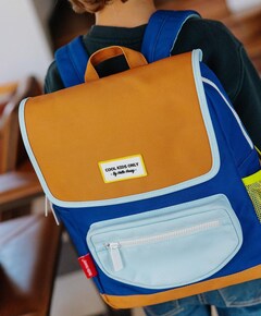 Uniseks tas  blauw