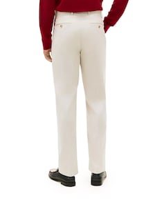 DC DOBBY TEXTURE heren broek beige