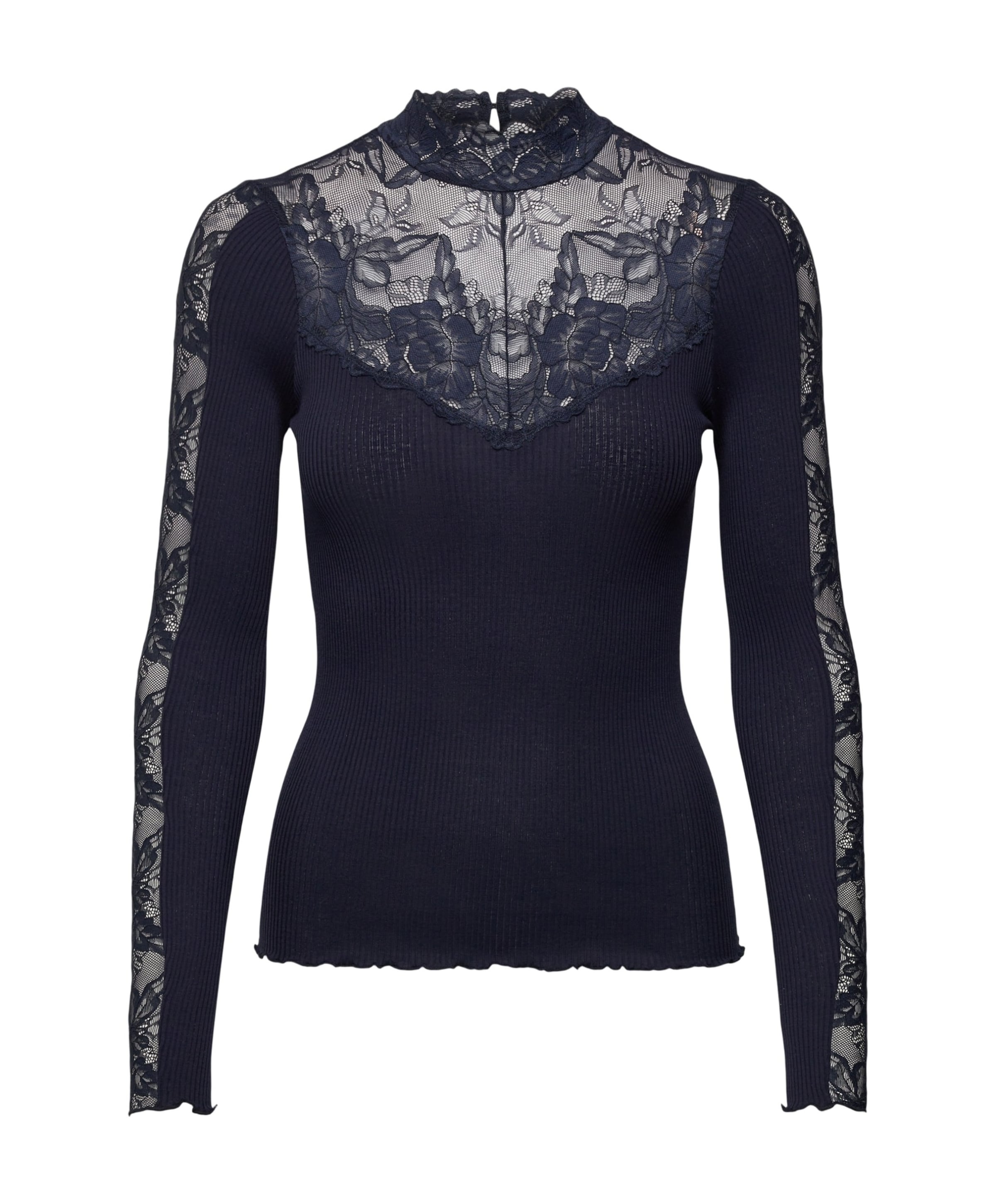 Dames top blauw