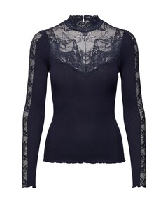 Dames top blauw