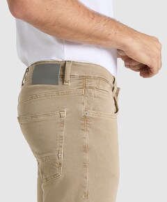 Arne Pipe heren jeans beige