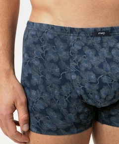 Heren boxershort blauw