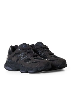 9060 jongens sneakers zwart