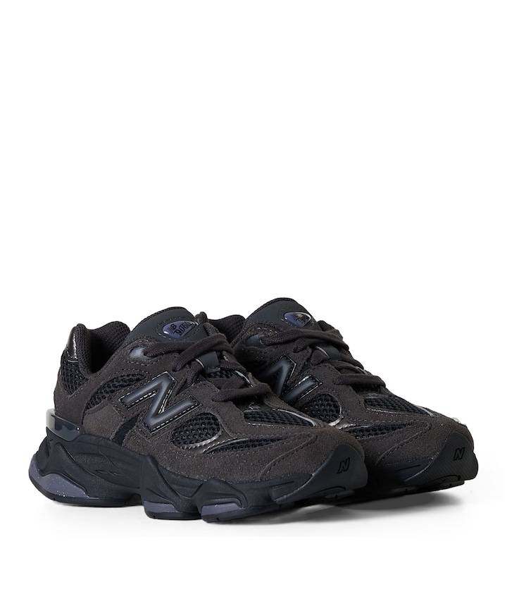 9060 jongens sneakers zwart