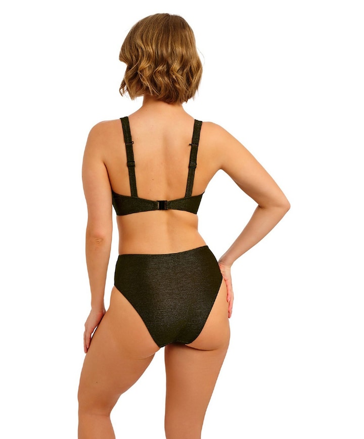 Dames bikinibroekje groen