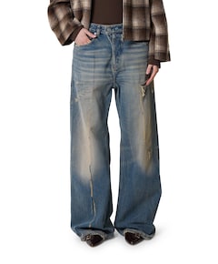 1996 D-SIRE dames jeans blauw