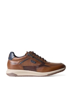 heren sneakers bruin