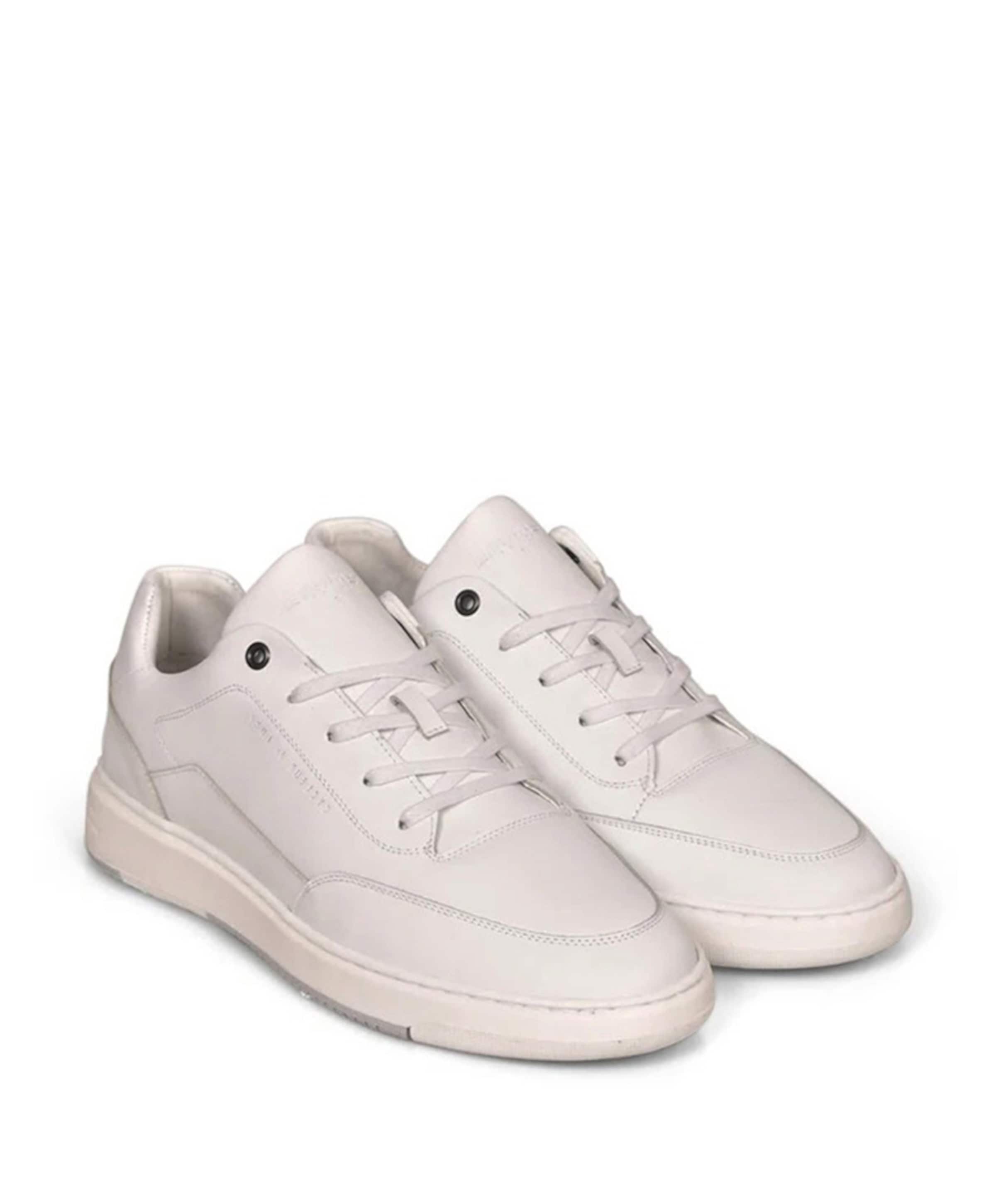 ND1 heren sneakers wit