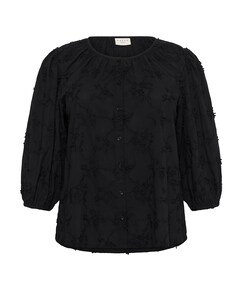 Dames blouse zwart