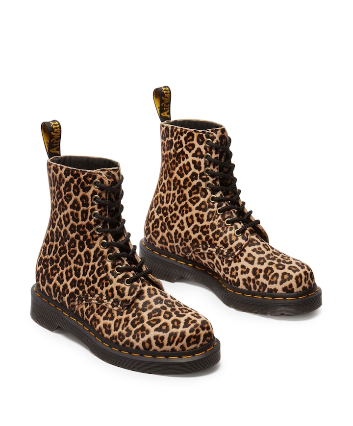 1460 Pascal boots bruin