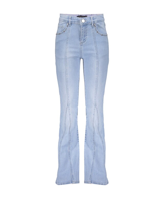 Liberty flared jeans blauw