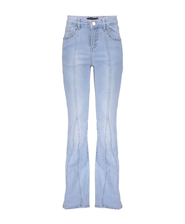 Liberty flared jeans blauw