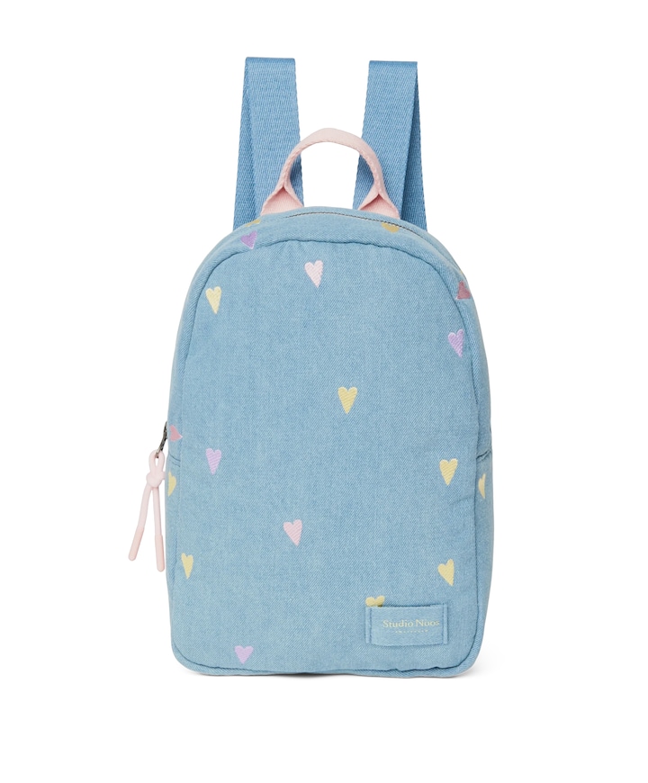Uniseks tas  blauw