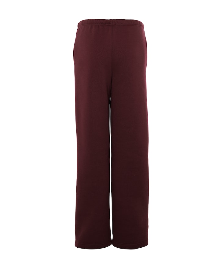 Maya dames trainingsbroek bordeaux