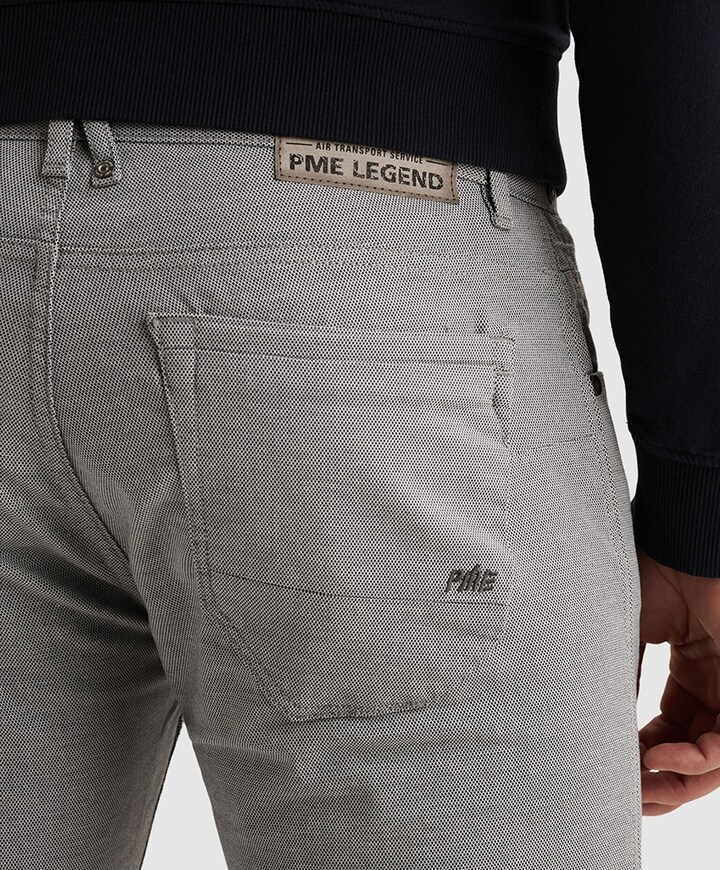 PME LEGEND NIGHTFLIGHT JEANS FANCY heren broek blauw