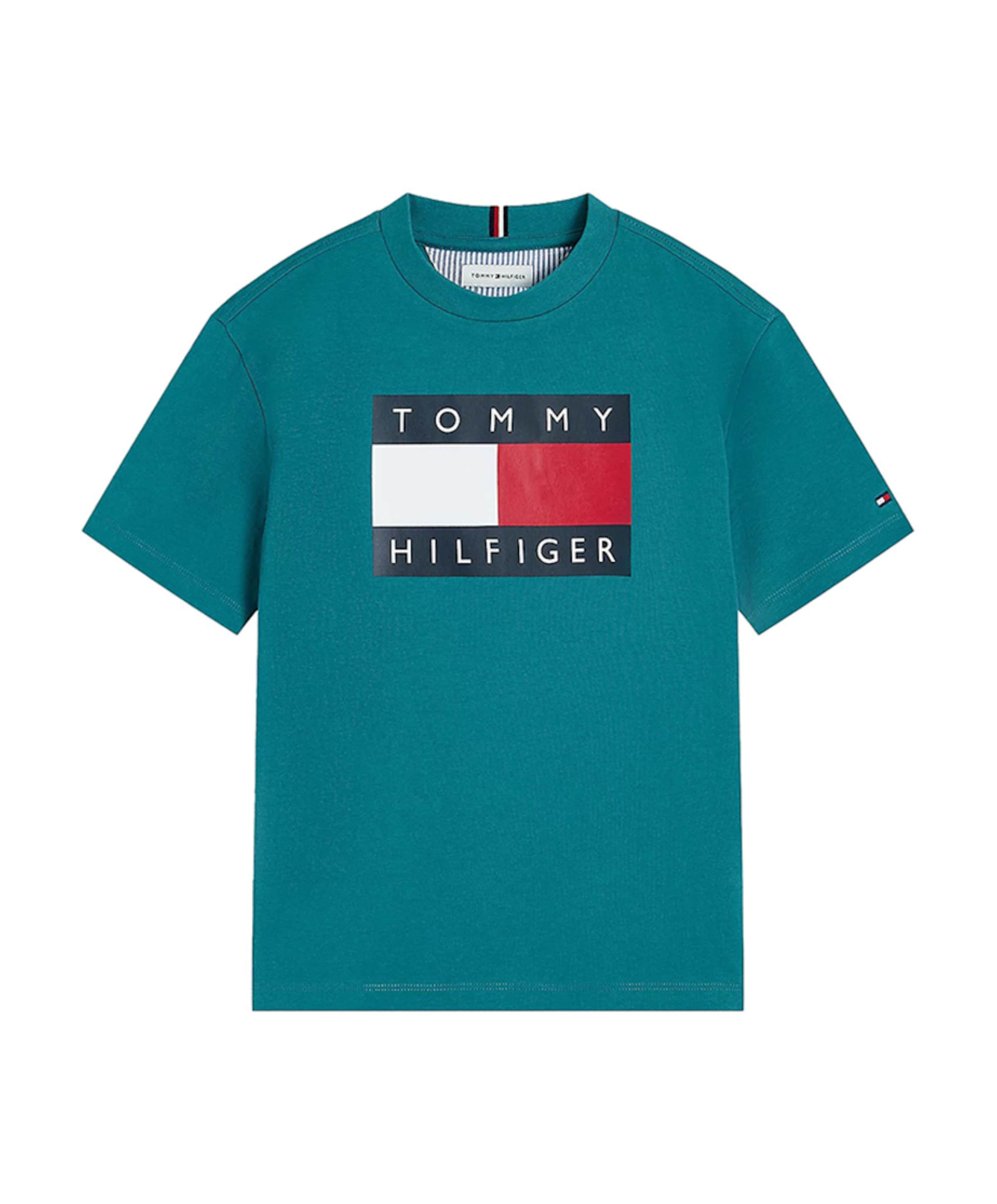 Jongens T-shirt groen