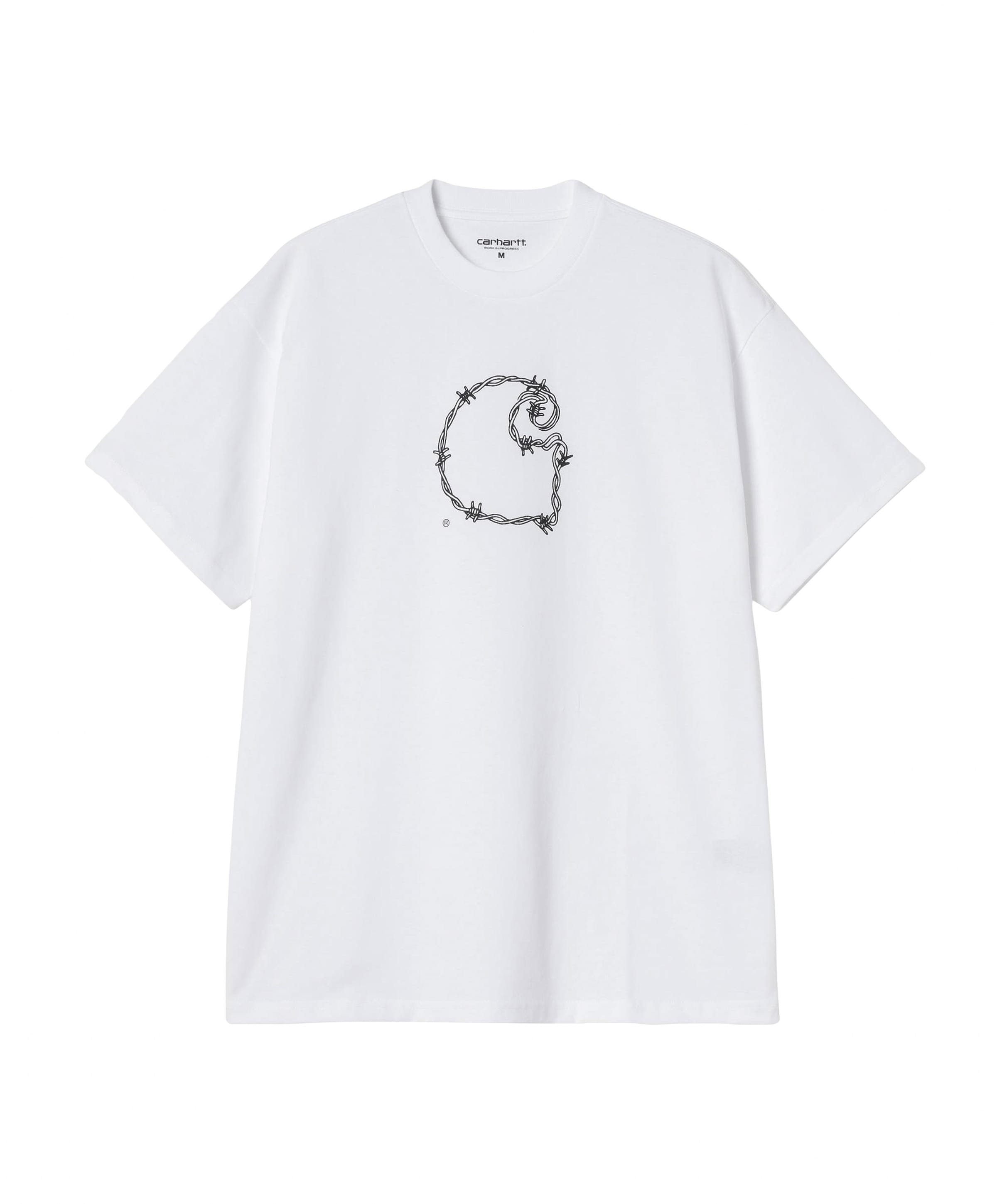 Heren T-shirt wit