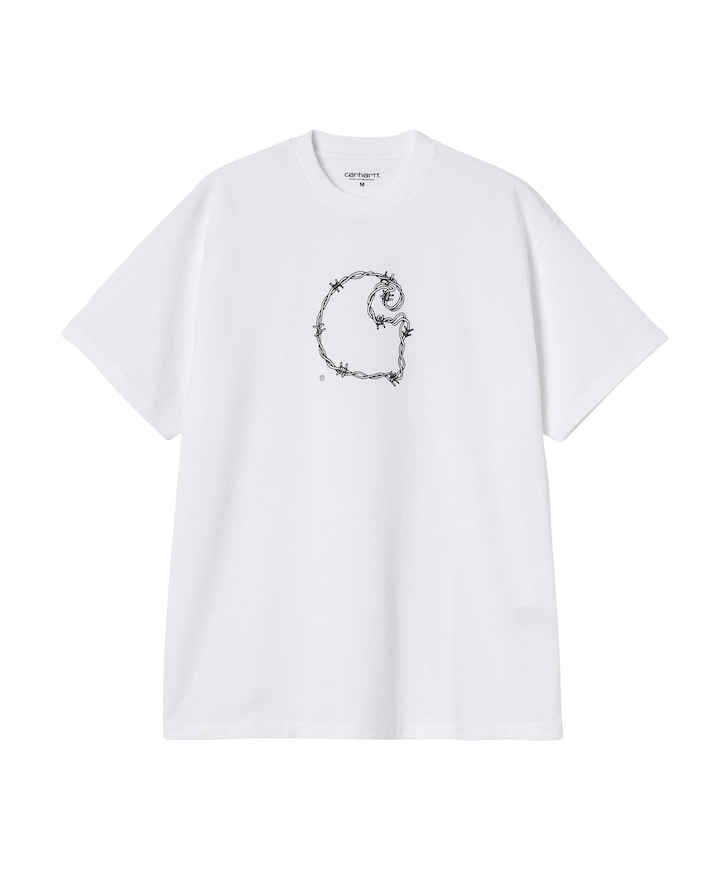 Heren T-shirt wit