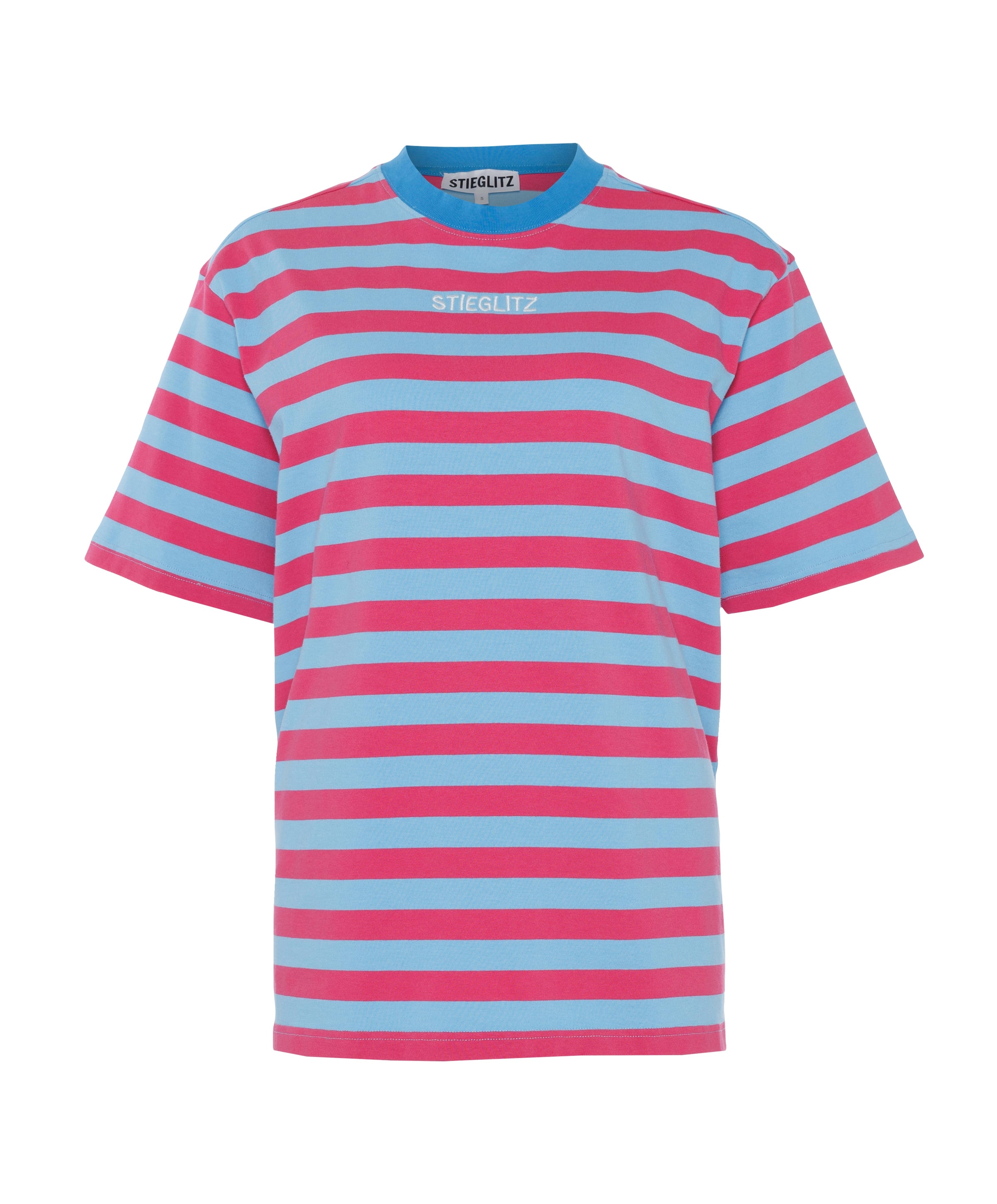 Dames T-shirt roze