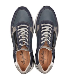 Connery heren sneakers blauw