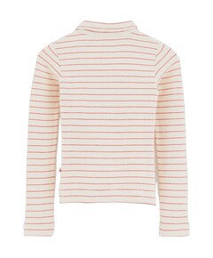 Meisjes longsleeve oranje