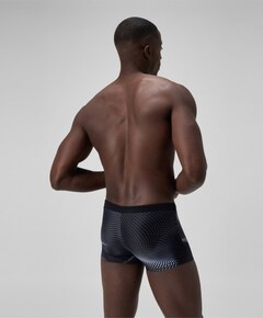 Heren zwemshort zwart