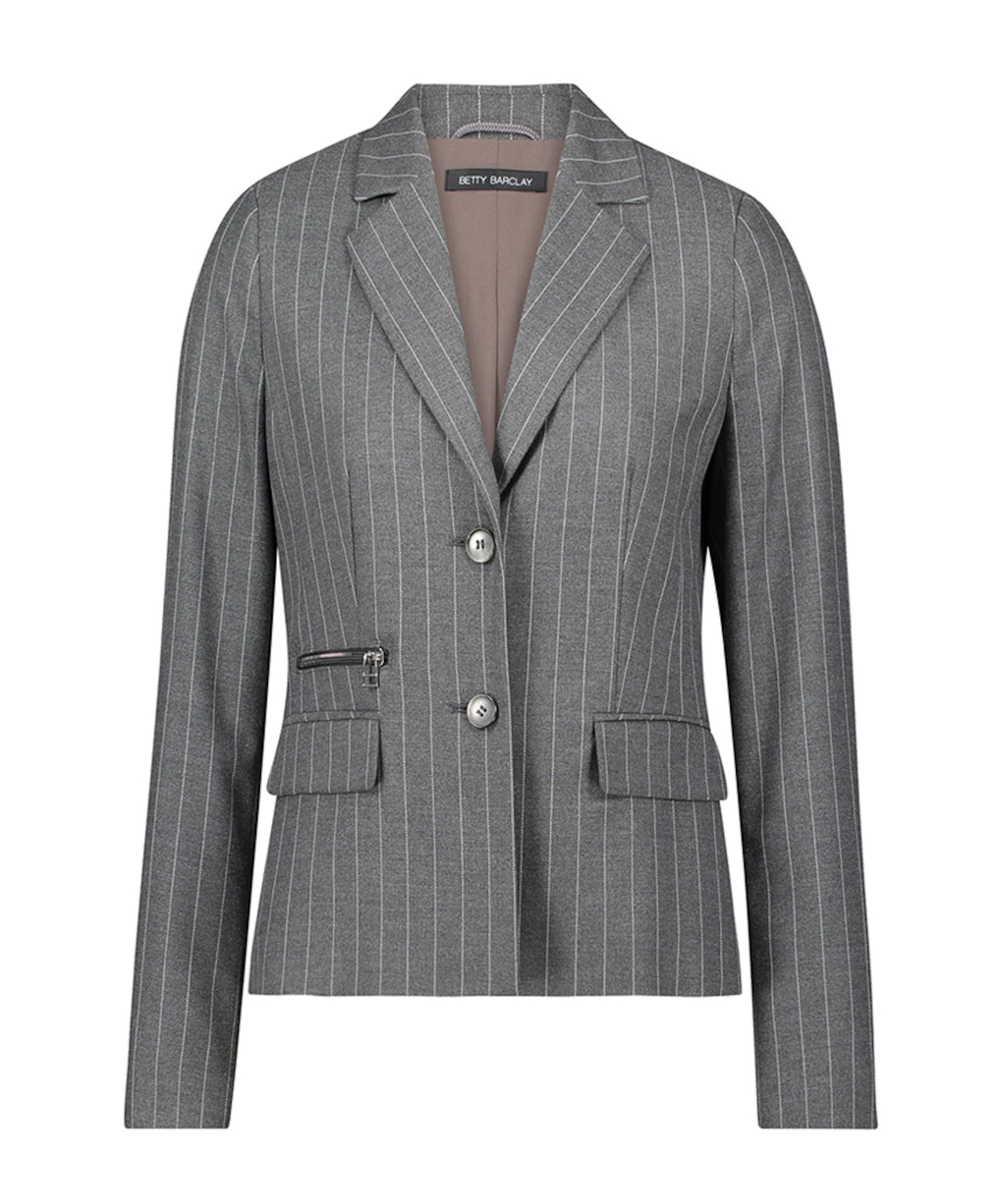 Blazer grijs