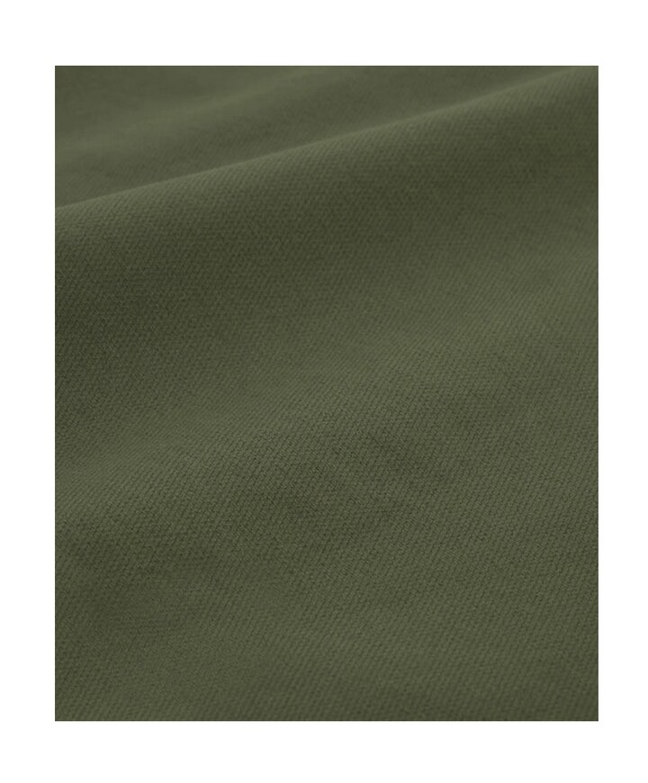 Overhemd lange mouw groen