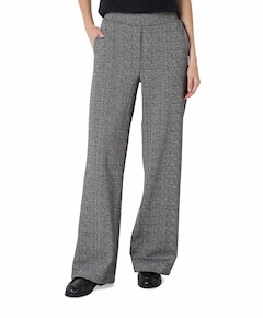 Dames broek zwart