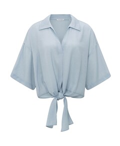 Blouse blauw