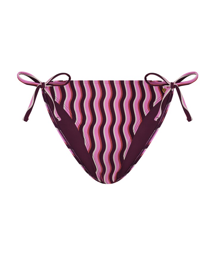 Bikinibroekje roze