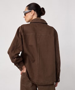 Dames blouse groen