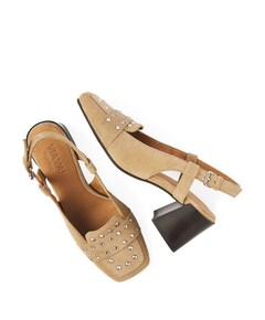 Laine Julia dames slingbacks beige