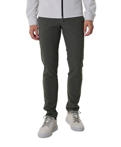 Travel Bonded broek groen