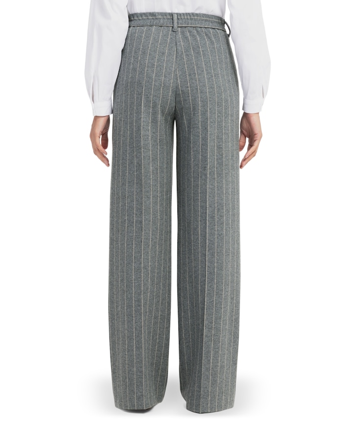 PARIGI dames pantalon grijs