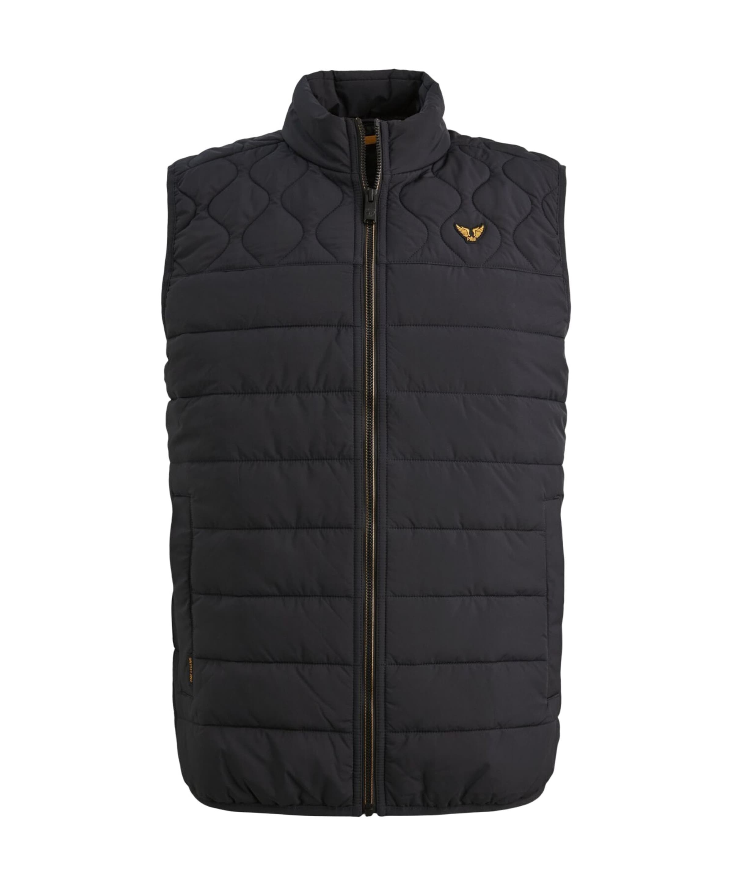 Heren bodywarmer blauw