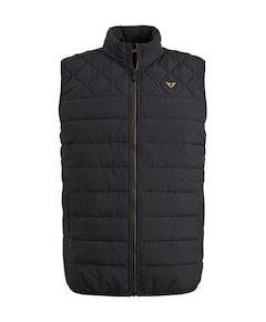 Heren bodywarmer blauw