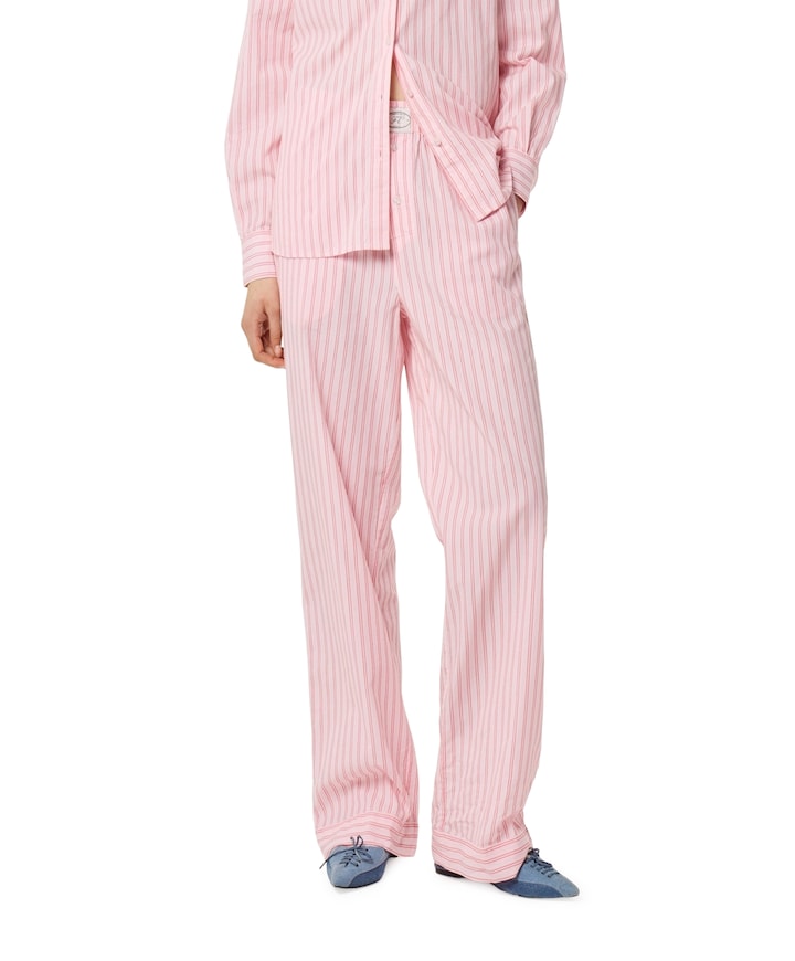 Axel dames broek roze