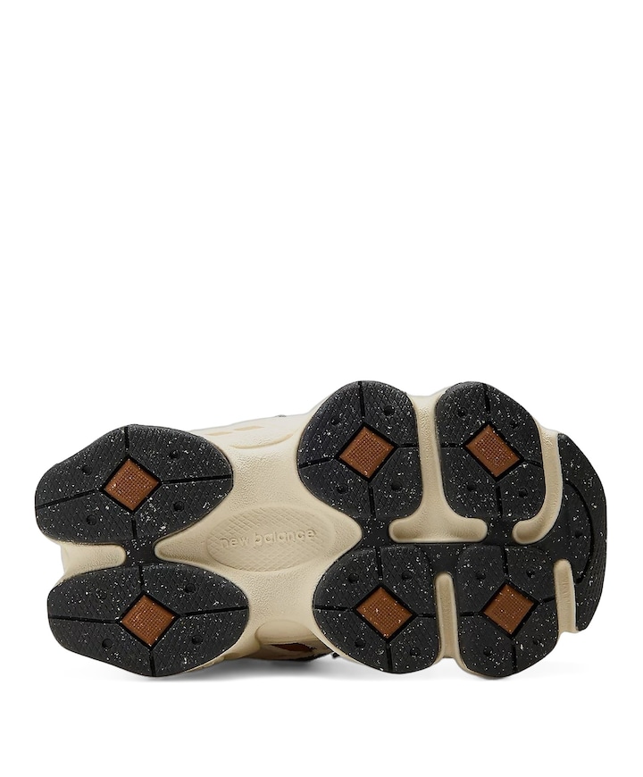 9060 uniseks sneakers  beige